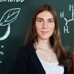 Мусатова Галина