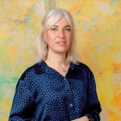 Скворцова Дина