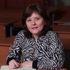 Асметкова Ольга Владимировна