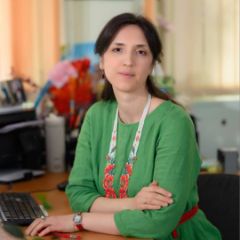 Климик Оксана
