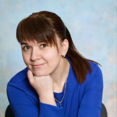 Шопина Галина