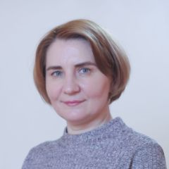 Стрижкова Маргарита