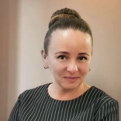 Бочарова Юлия Валерьевна