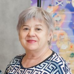 Кобцева Галина