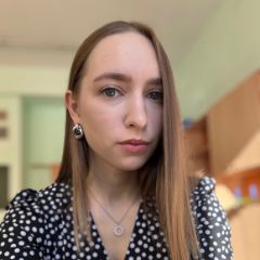 Хумарова Валерия
