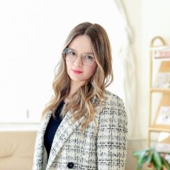 Щеглова Кристина