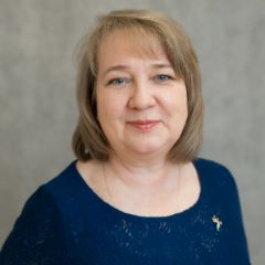 Захарова Татьяна