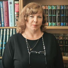 Рыбкина Евгения