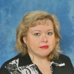 Алиева Светлана Борисовна