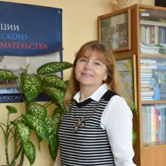 Шохонова Елена