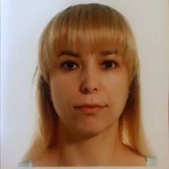 Скороварова Марина
