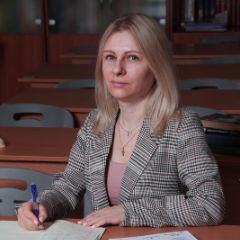 Матвеева Елена