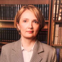 Анисимова Елена Николаевна